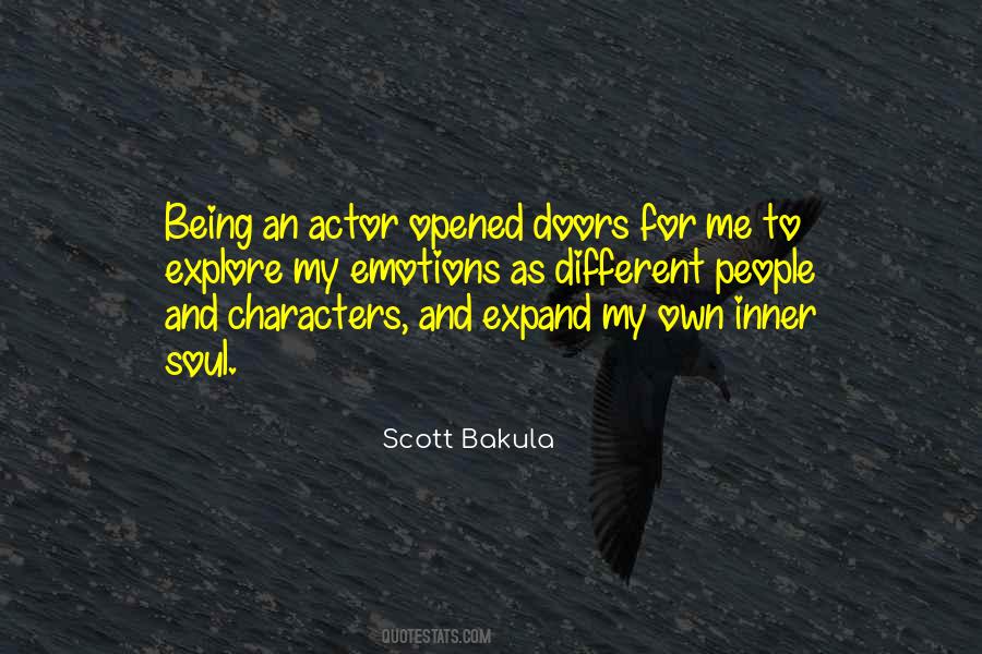 Inner Emotions Quotes #714222