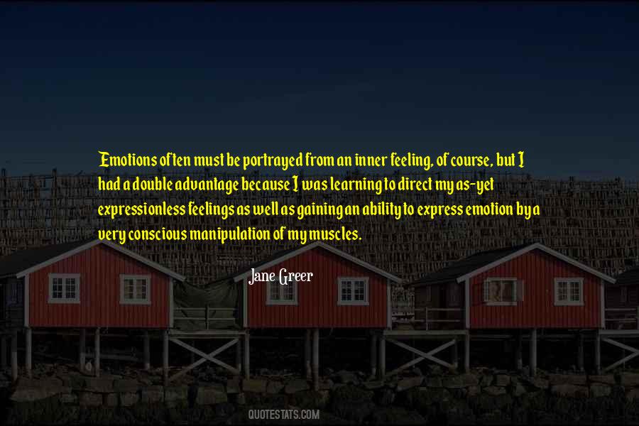 Inner Emotions Quotes #714612