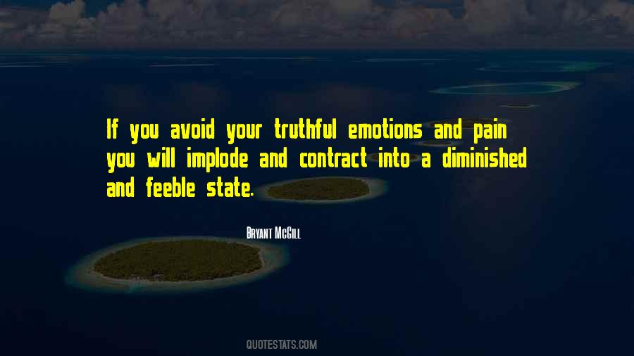 Inner Emotions Quotes #863638