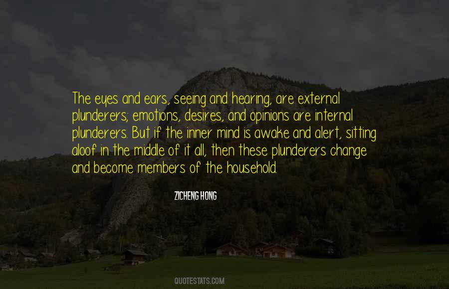 Inner Emotions Quotes #930228