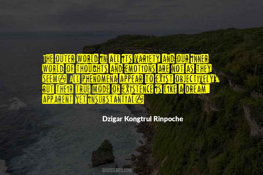 Inner Emotions Quotes #958148