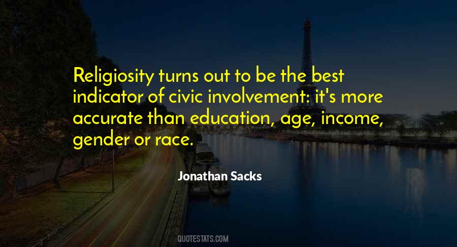 Education Age Quotes #259992