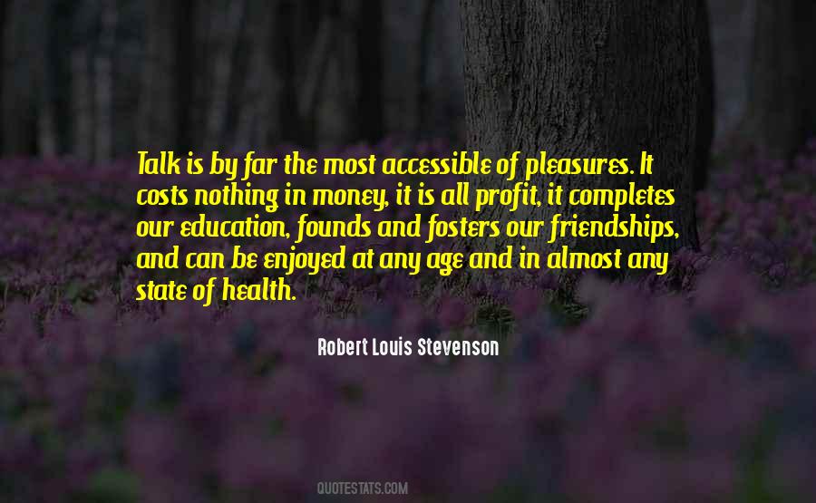 Education Age Quotes #525590