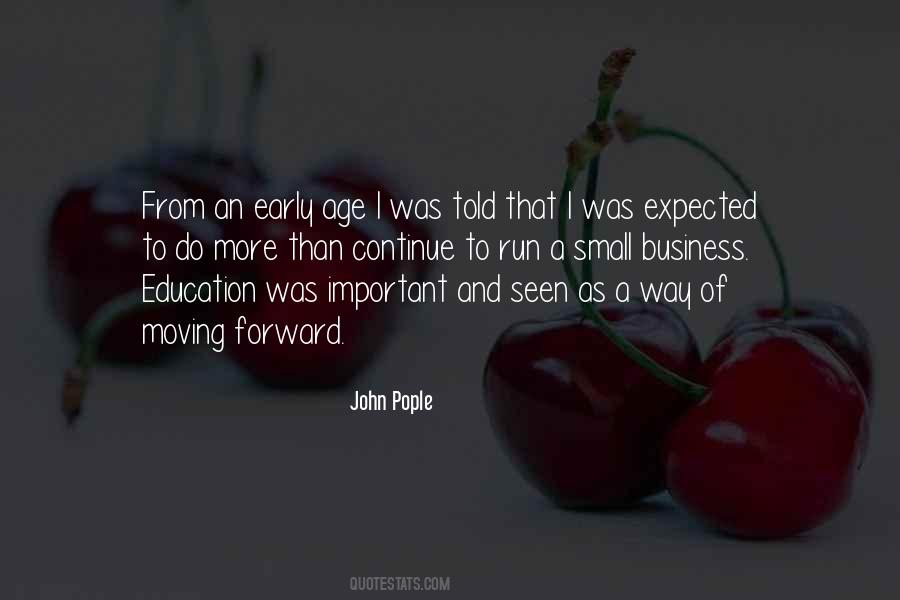 Education Age Quotes #603465