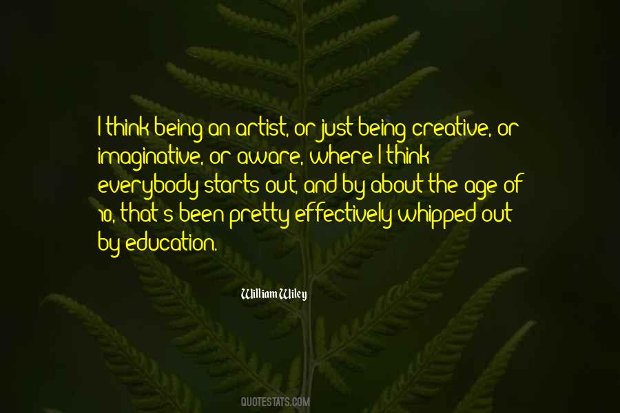 Education Age Quotes #625286