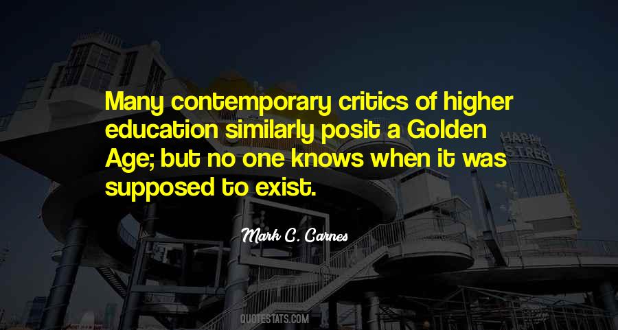 Education Age Quotes #765270