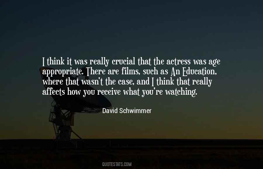 Education Age Quotes #816365