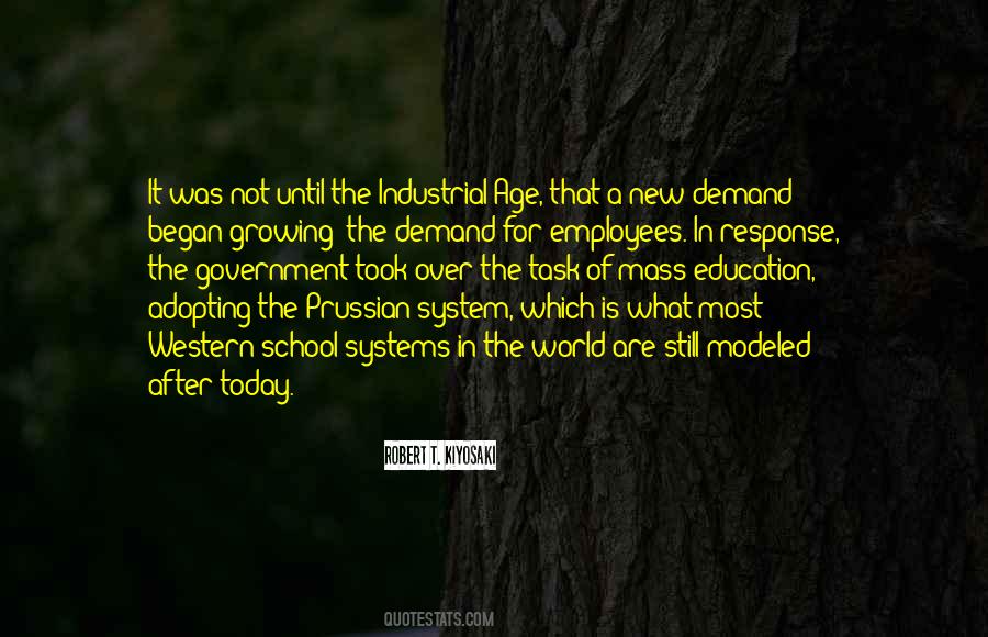 Education Age Quotes #834366