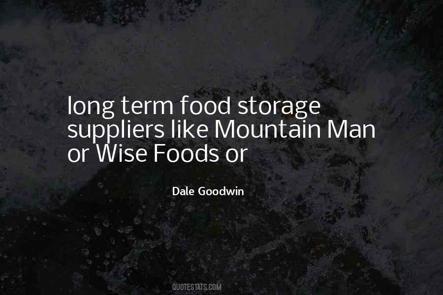 Food Wise Quotes #1356223