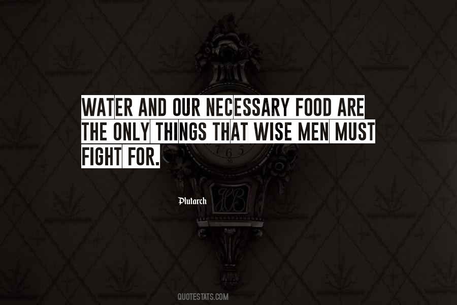 Food Wise Quotes #1666599