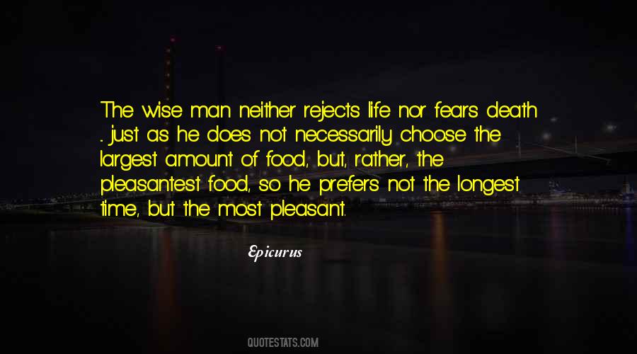 Food Wise Quotes #950142