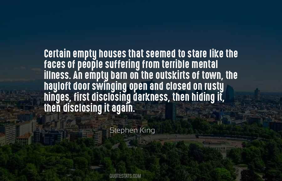 Suffering From Illness Quotes #1053638
