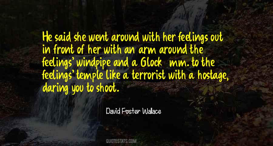 Shoot Her Quotes #1403438