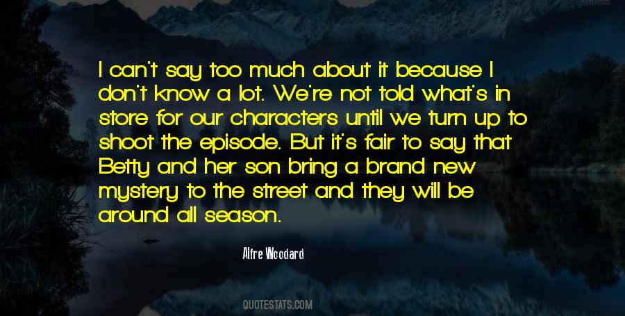 Shoot Her Quotes #1485770