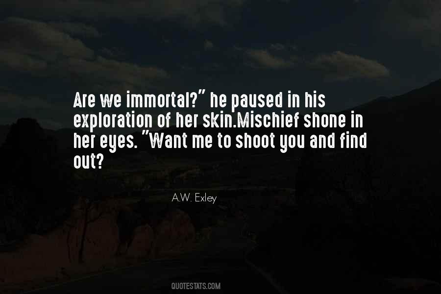Shoot Her Quotes #311999