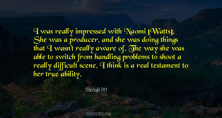 Shoot Her Quotes #818628