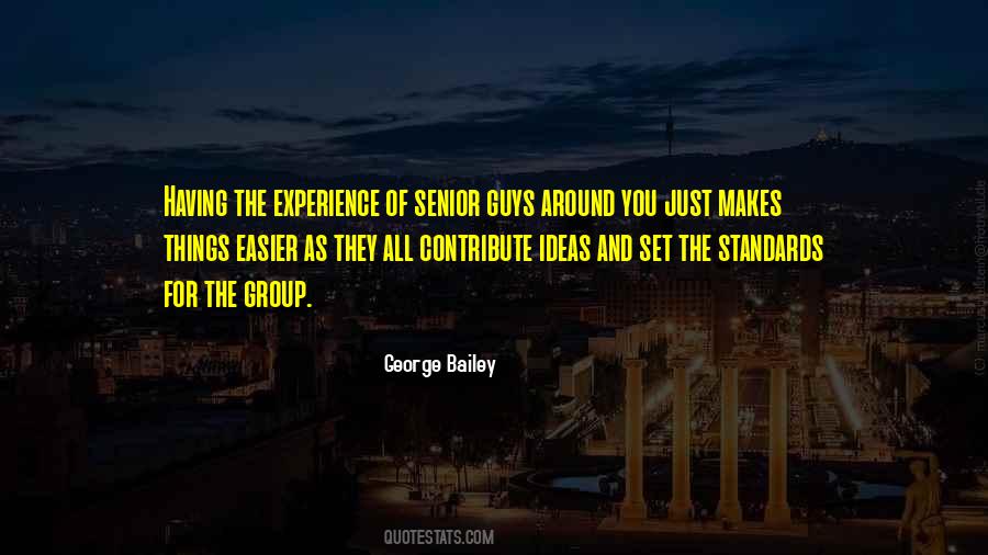 Senior Guy Quotes #186737