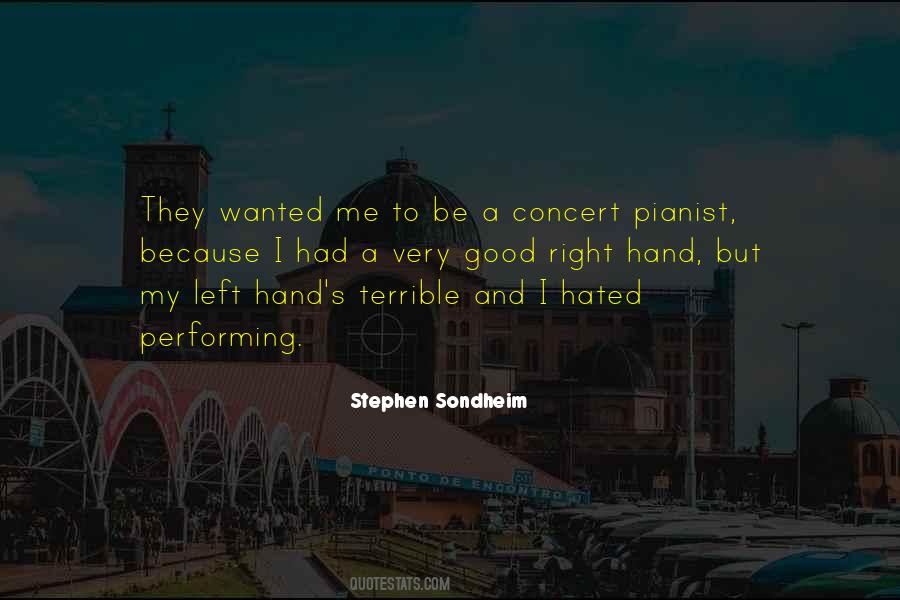 I Left Because Quotes #571932