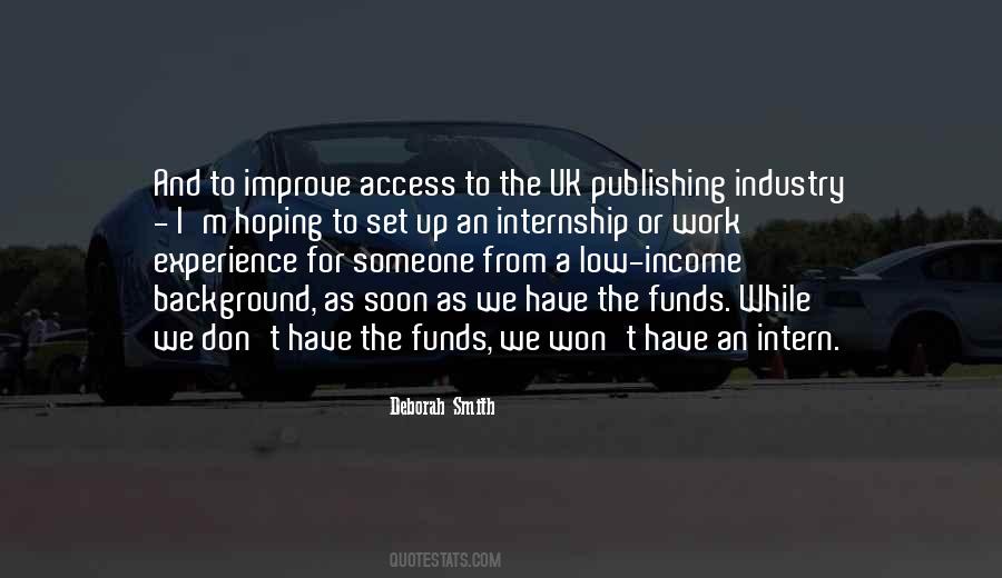 Quotes About The Publishing Industry #308257