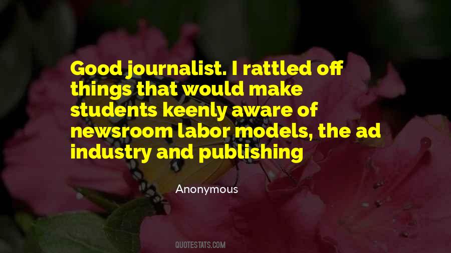 Quotes About The Publishing Industry #663880