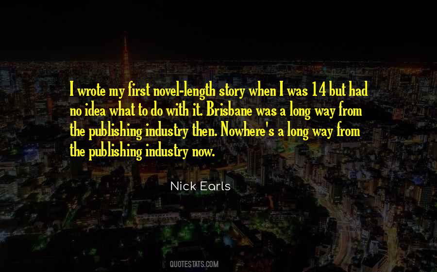 Quotes About The Publishing Industry #707080