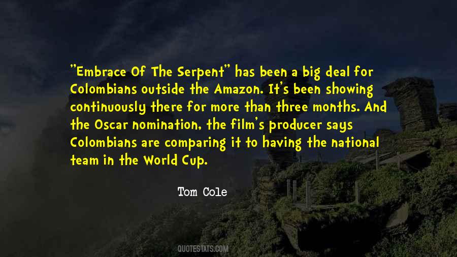 Quotes About The Amazon #1306114