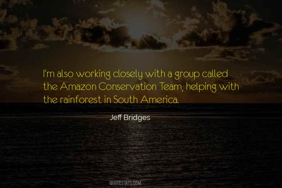 Quotes About The Amazon #1333116