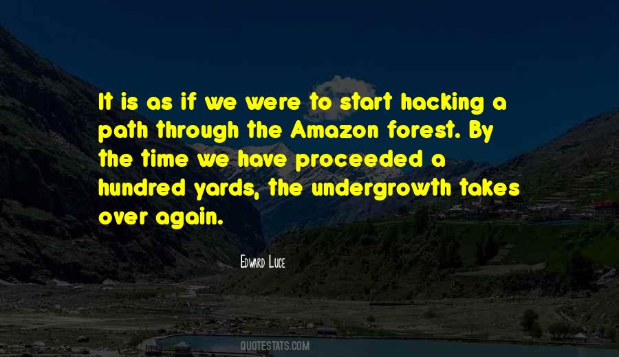 Quotes About The Amazon #984676