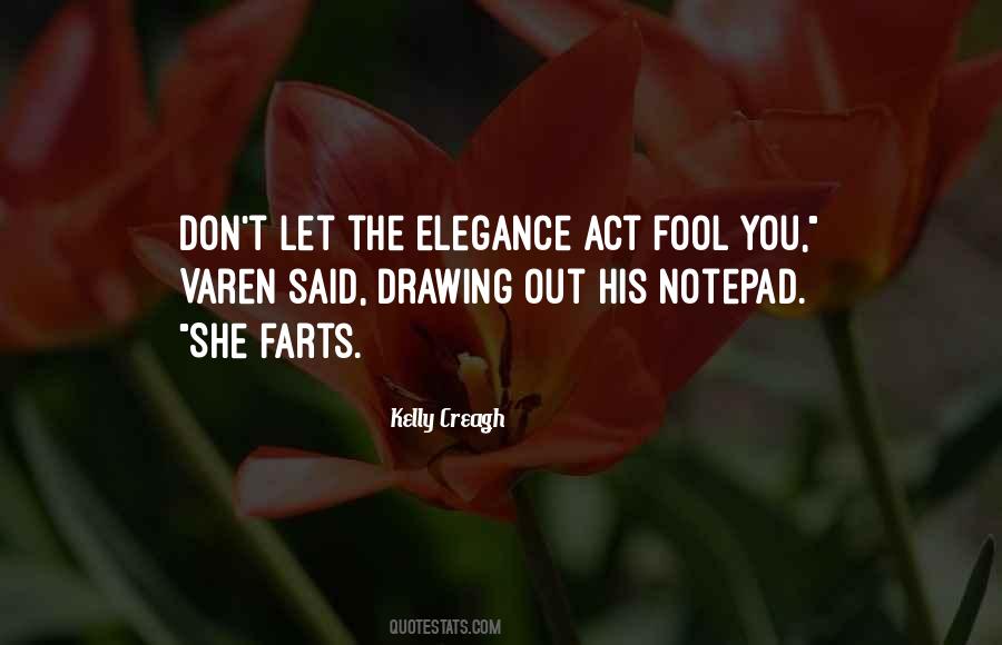 Fool You Quotes #852267