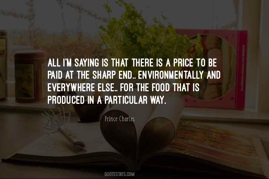 Food That Quotes #1078864
