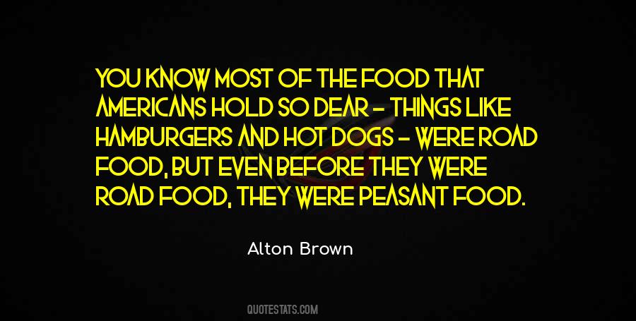 Food That Quotes #1337675