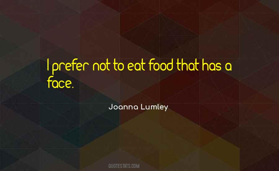 Food That Quotes #1619187