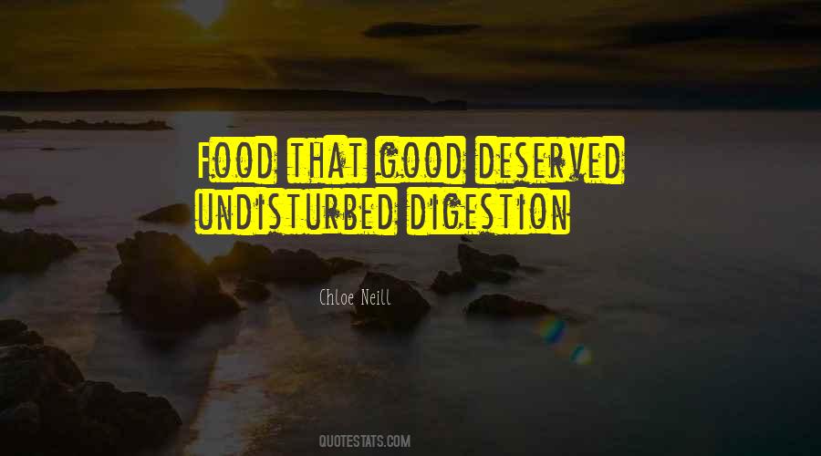 Food That Quotes #1702119