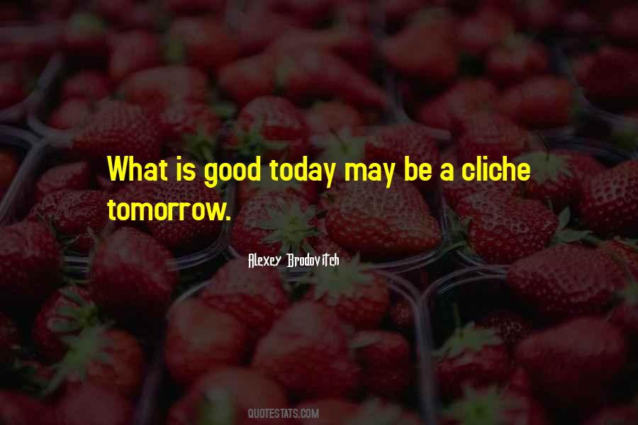 May Tomorrow Quotes #522158