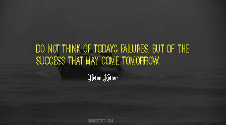 May Tomorrow Quotes #632424
