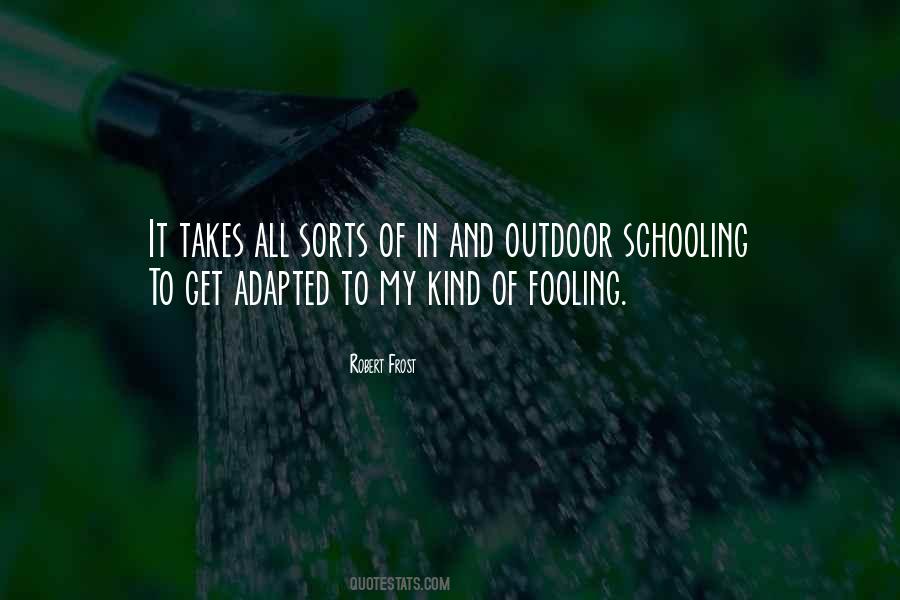 Fooling Quotes #155135