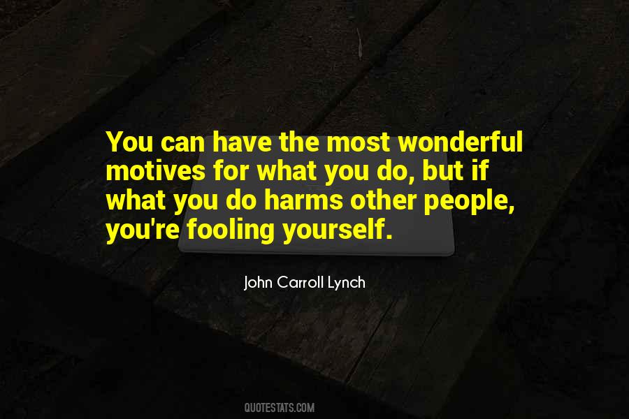 Fooling Quotes #224240
