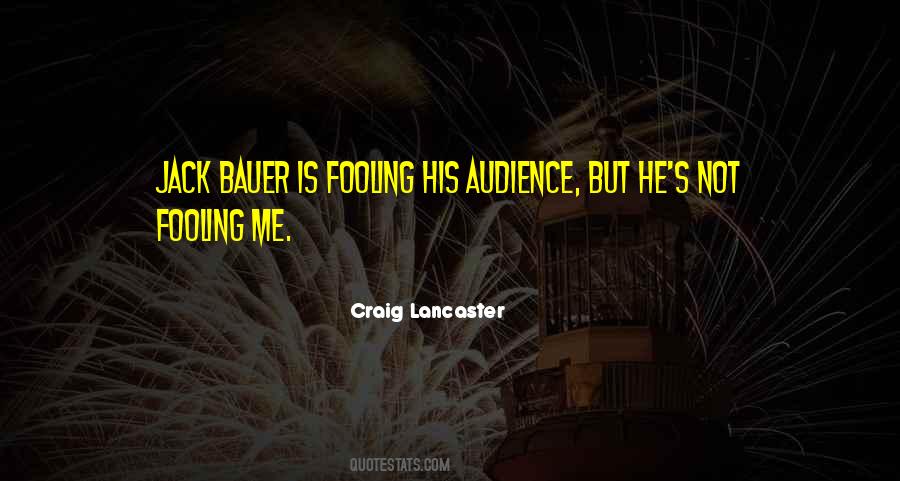 Fooling Quotes #248640