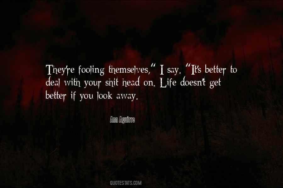 Fooling Quotes #291165