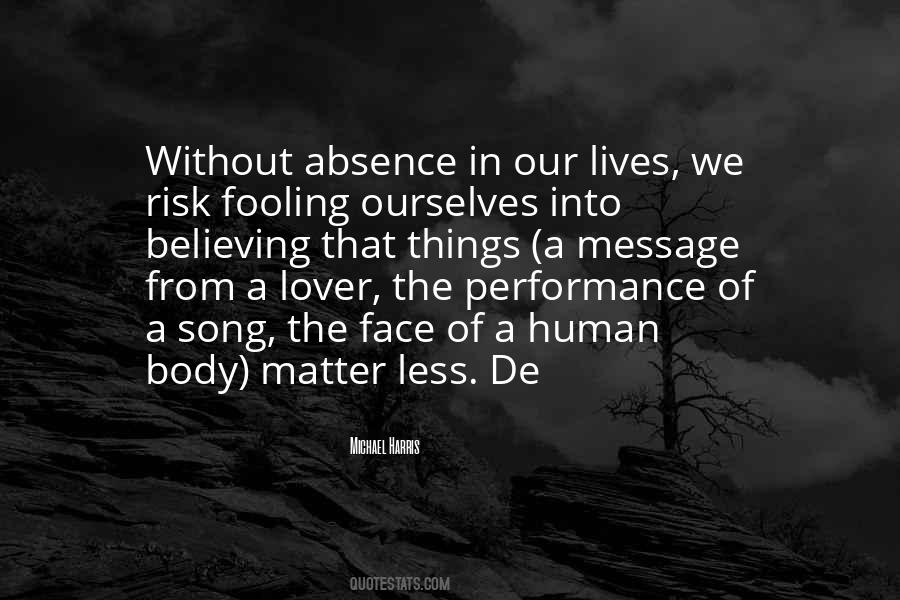 Fooling Quotes #412109
