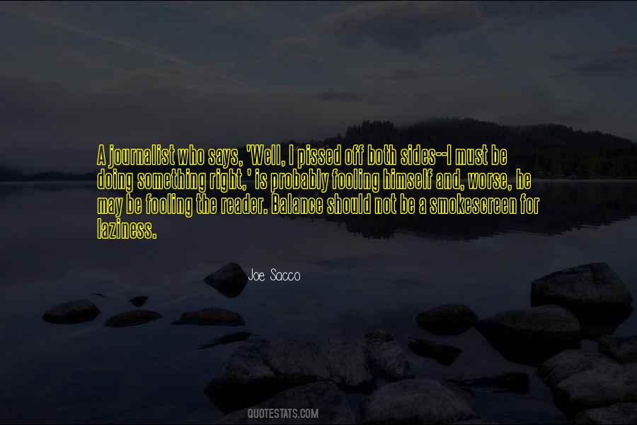 Fooling Quotes #416288