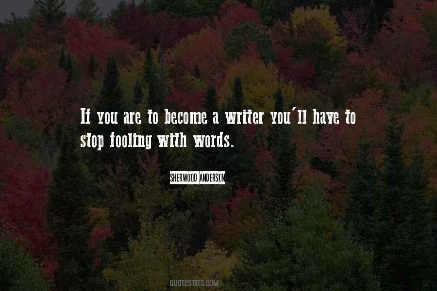 Fooling Quotes #666367