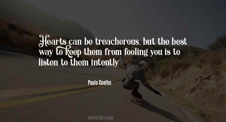 Fooling Quotes #709607