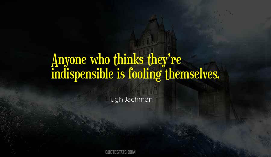 Fooling Quotes #735732