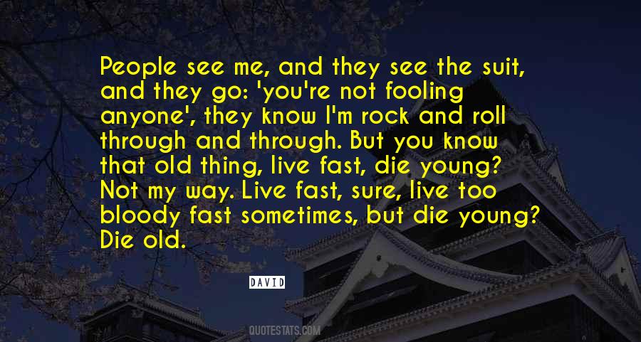 Fooling Quotes #771960