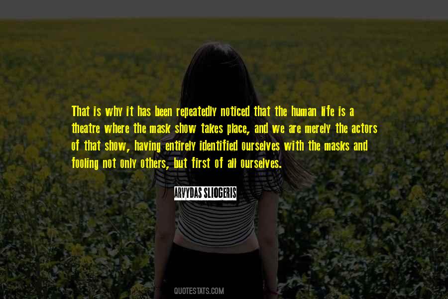 Fooling Quotes #944346