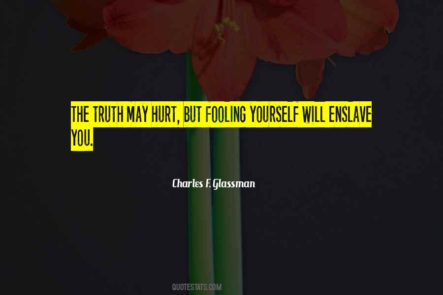 Fooling Quotes #959706