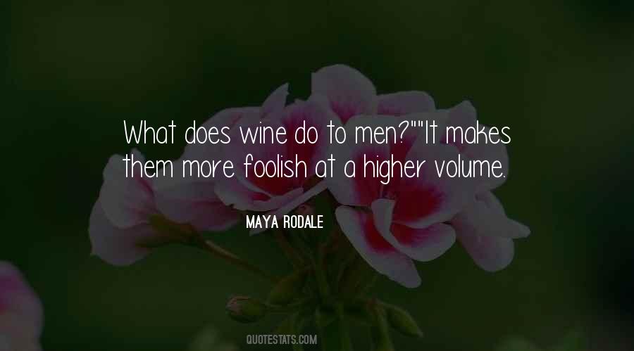 Foolish Quotes #1568793