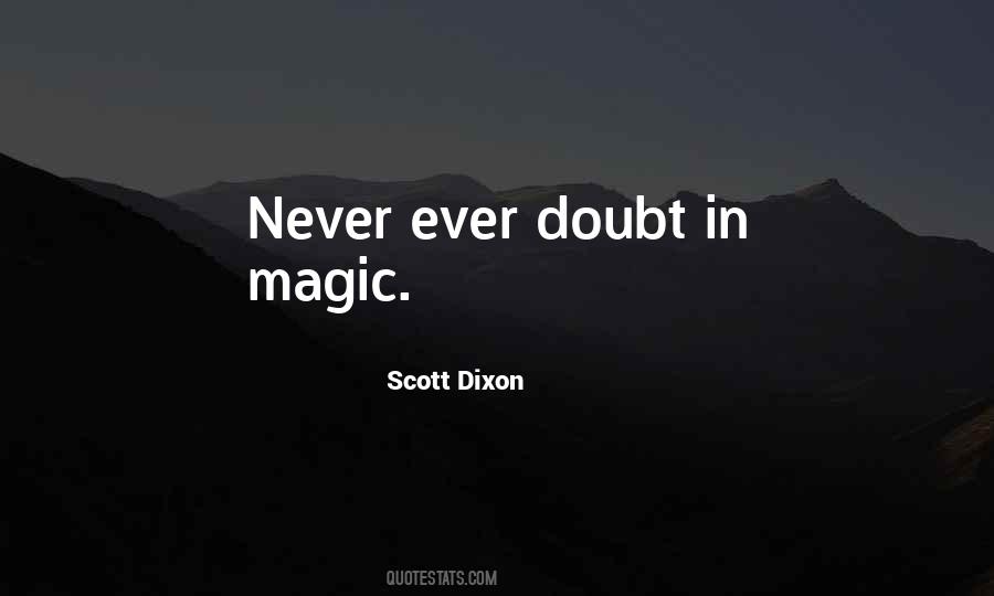 Doubt Motivational Quotes #1762356