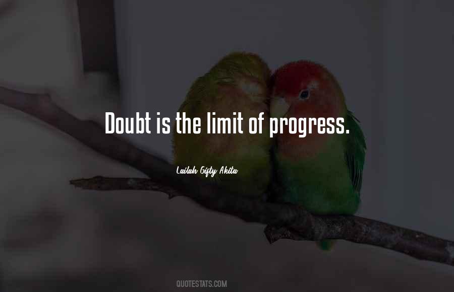 Doubt Motivational Quotes #1829164